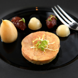 Foie gras de Noël - 500 g de pur plaisir français !