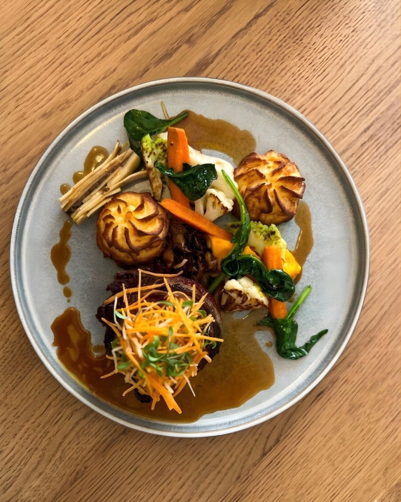 Restaurant l'esparat